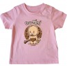 T-shirt Cro-mimi