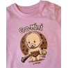 T-shirt Cro-mimi