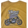 T-shirt homme Moto Vinta-ge Days