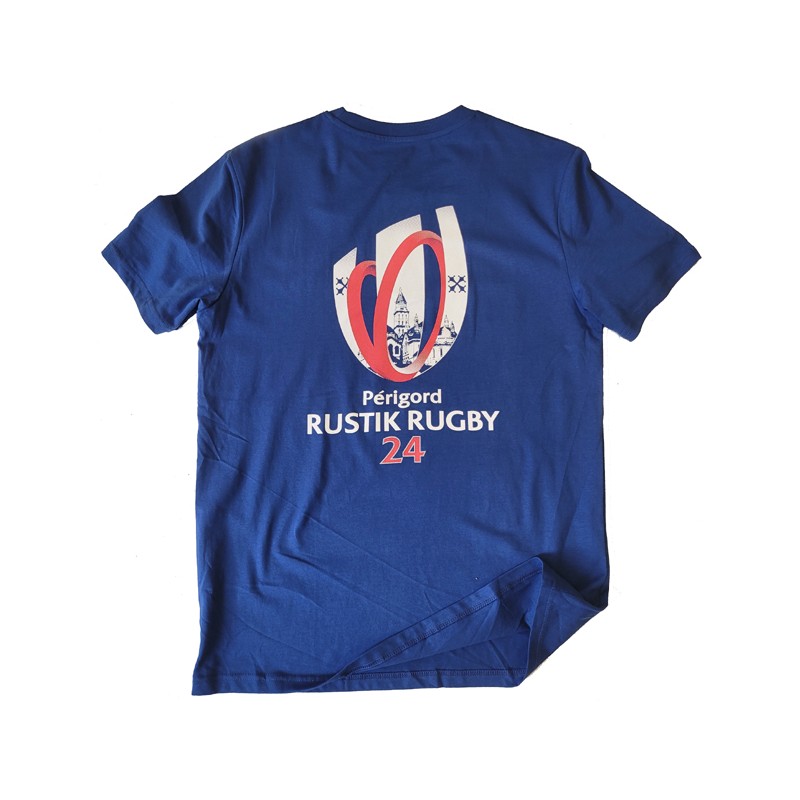 T-shirt Périgord Rustik Rugby