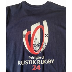 T-shirt Périgord Rustik Rugby