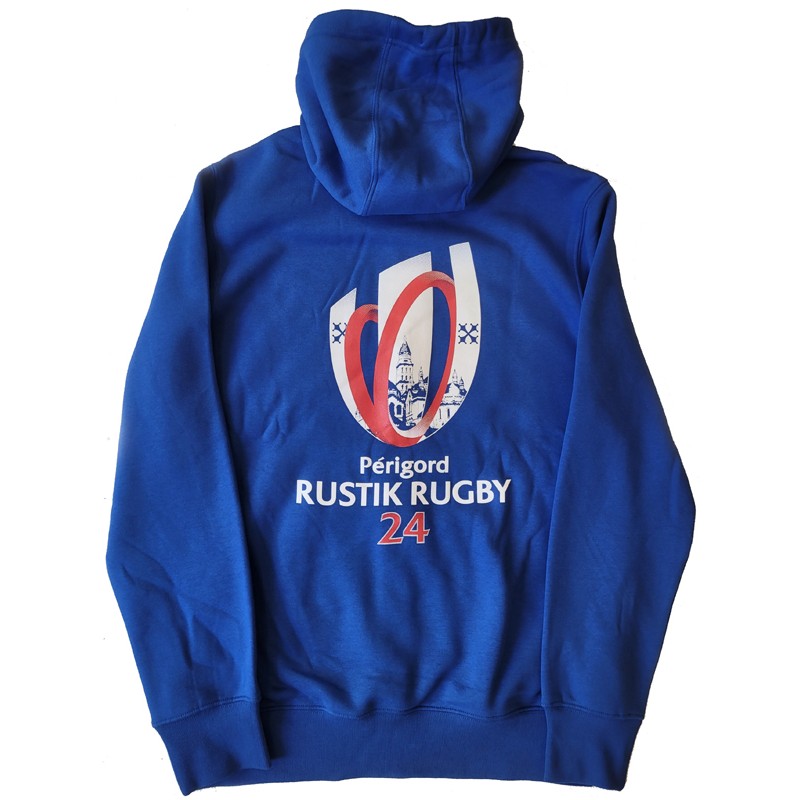 Veste zippée Périgord Rustik Rugby