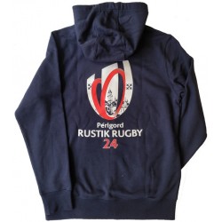 Veste zippée Pétigord Rustik Rugby