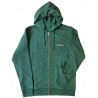 Sweat zippé homme éco-responsable