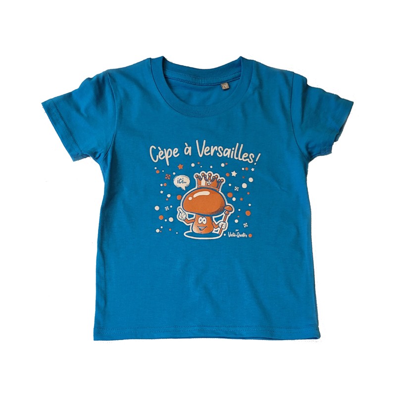 T-shirt Enfant Cèpe