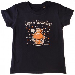 T-shirt Enfant Cèpe