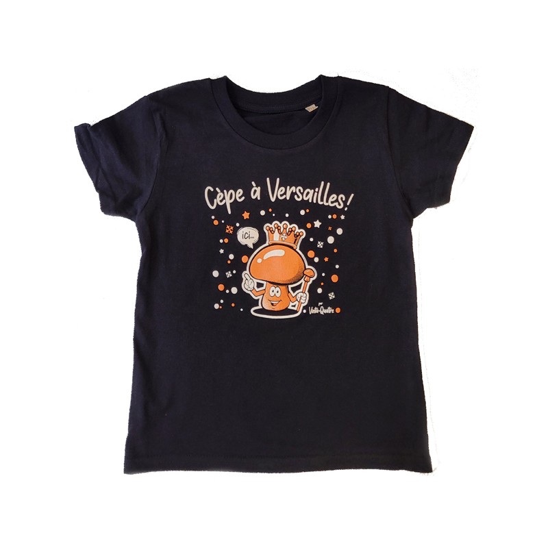 T-shirt Enfant Cèpe