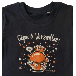 T-shirt Enfant Cèpe