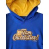 Sweat Enfant Team Chocolatine