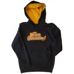 Sweat Enfant Team Chocolatine