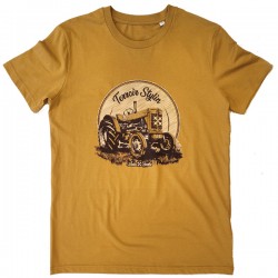 T-shirt Tracteur