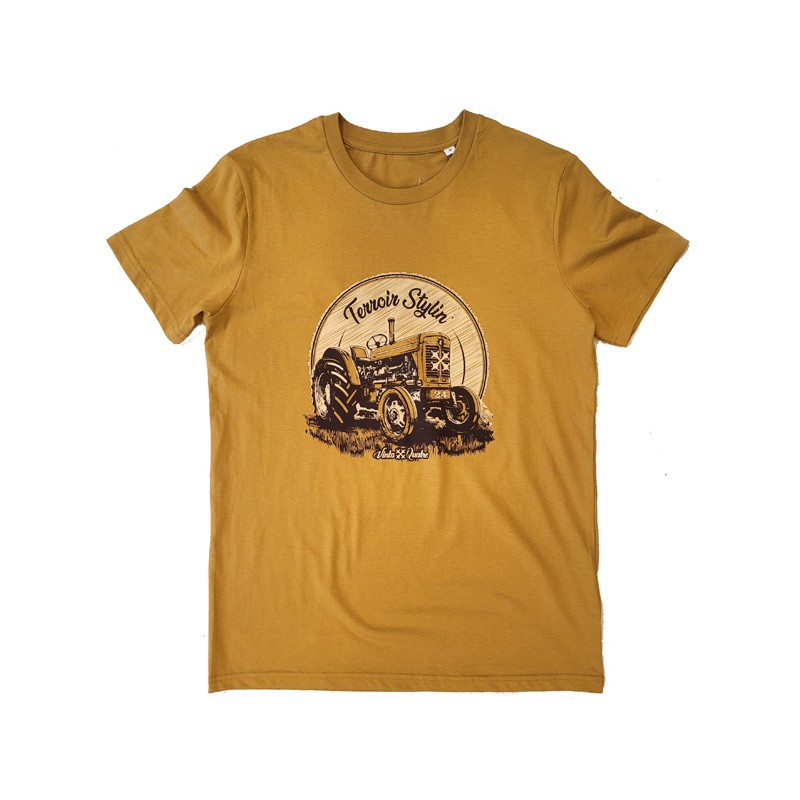 T-shirt Tracteur