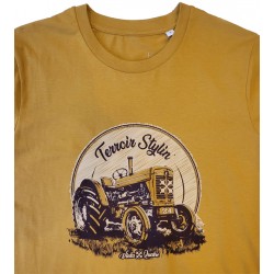 T-shirt Tracteur