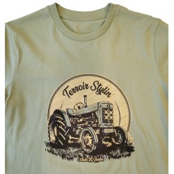 T-shirt Tracteur