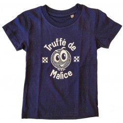 T-shirt Enfant Truffé de Malice