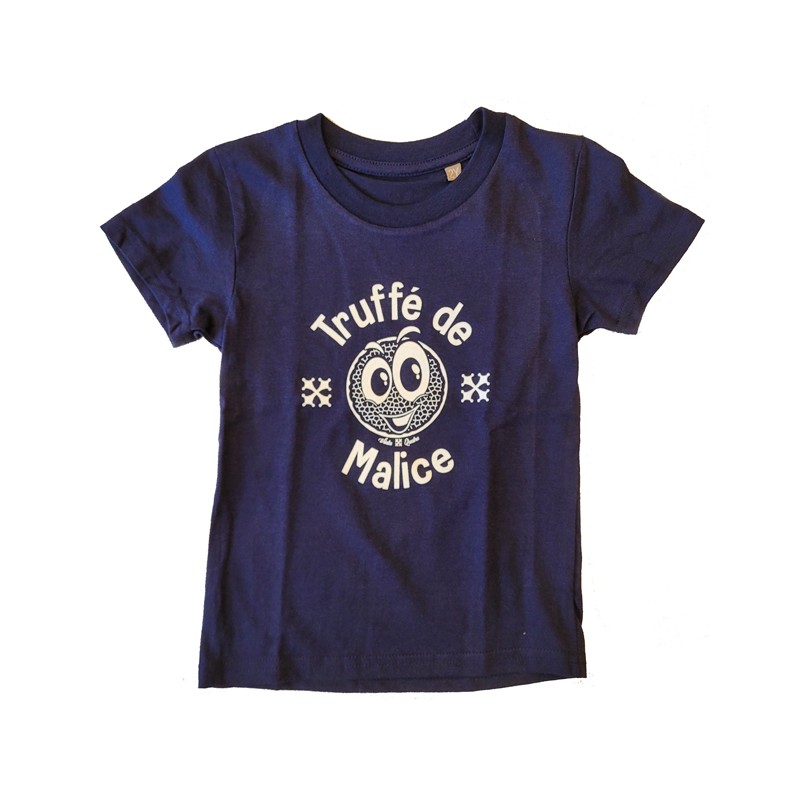 T-shirt Enfant Truffé de Malice