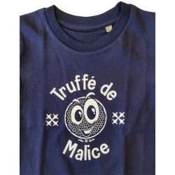 T-shirt Enfant Truffé de Malice