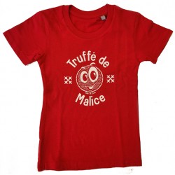 T-shirt Enfant Truffé de Malice