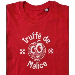 T-shirt Enfant Truffé de Malice