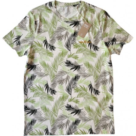 T-shirt Tropical