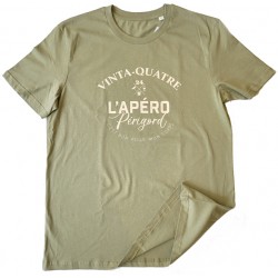 T-shirt homme Apéro Périgord