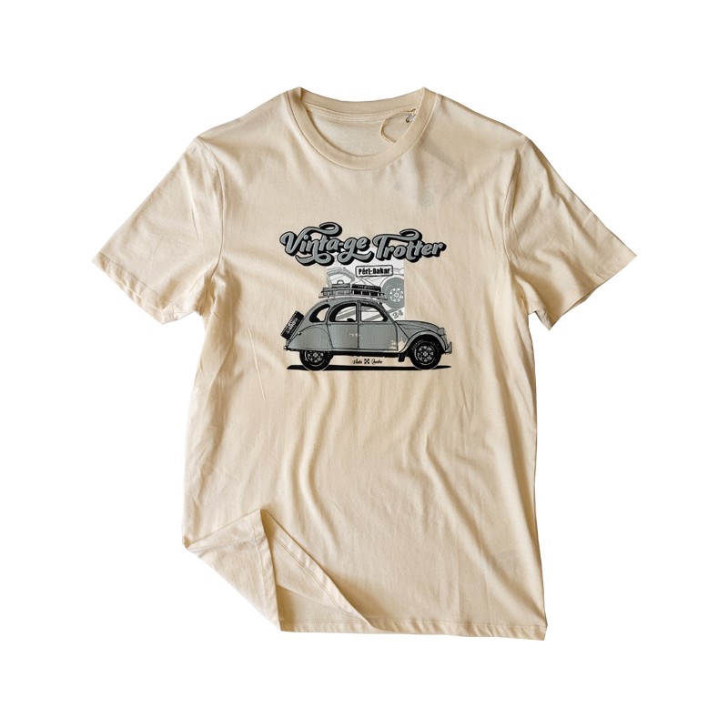 T-shirt Homme Péri-Dakar