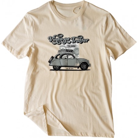 T-shirt Homme Péri-Dakar