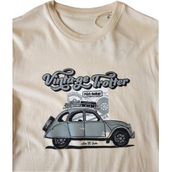 T-shirt Homme Péri-Dakar