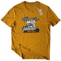 T-shirt Homme Péri-Dakar