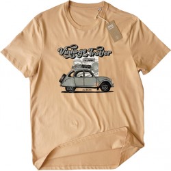 T-shirt Homme Péri-Dakar
