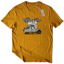 T-shirt Homme Péri-Dakar