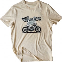 T-shirt  Homme Vinta-ge Rider