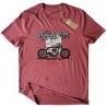 T-shirt  Homme Vinta-ge Rider