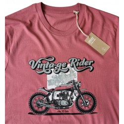 T-shirt  Homme Vinta-ge Rider
