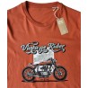 T-shirt  Homme Vinta-ge Rider