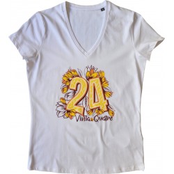T-shirt 24 Magnolia
