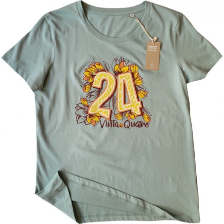 T-shirt 24 Magnolia