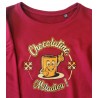 Sweat loose Chocolatine Miladiou