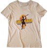 T-shirt Cronana Terre de femme