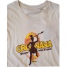 T-shirt Cronana Terre de femme