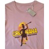 T-shirt Cronana Terre de femme