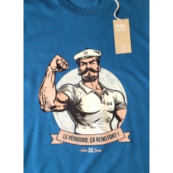 T-shirt Le Périgord ça rend Fort