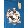 T-shirt Le Périgord ça rend Fort