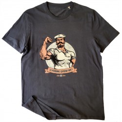 T-shirt Le Périgord ça rend Fort
