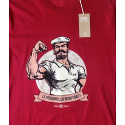 T-shirt Le Périgord ça rend Fort