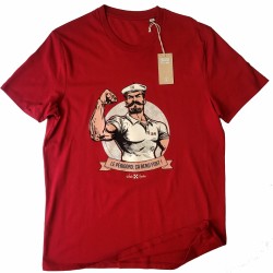 T-shirt Le Périgord ça rend Fort