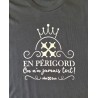 T-shirt homme On n'a jamais tort