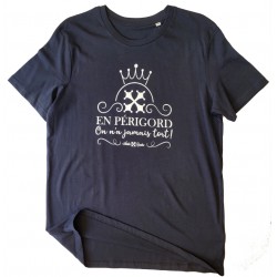 T-shirt homme On n'a jamais tort