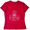 T-shirt femme On n'a jamais Tort