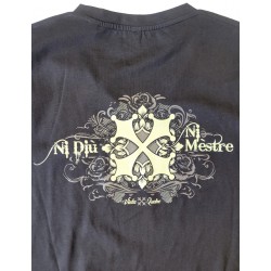 T-shirt homme Ni diù Ni mèstre